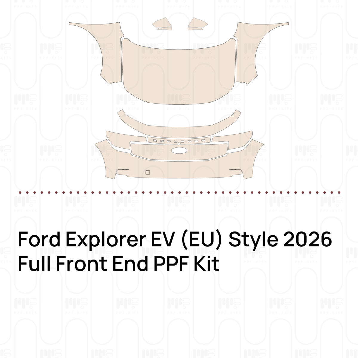 PPF-Kits PK-G2
