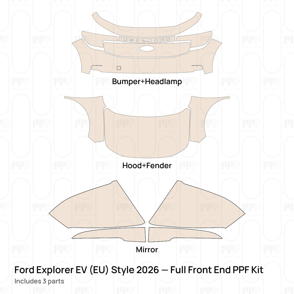 PPF-Kits PK-G2