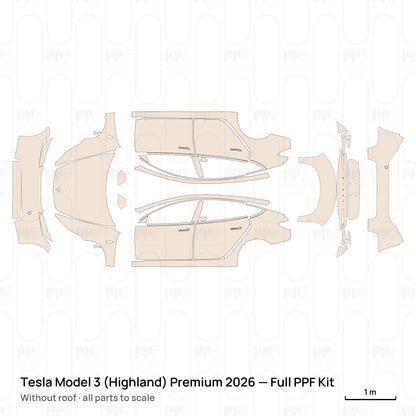 PPF-Kits PK-G2