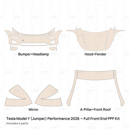 PPF-Kits PK-G2