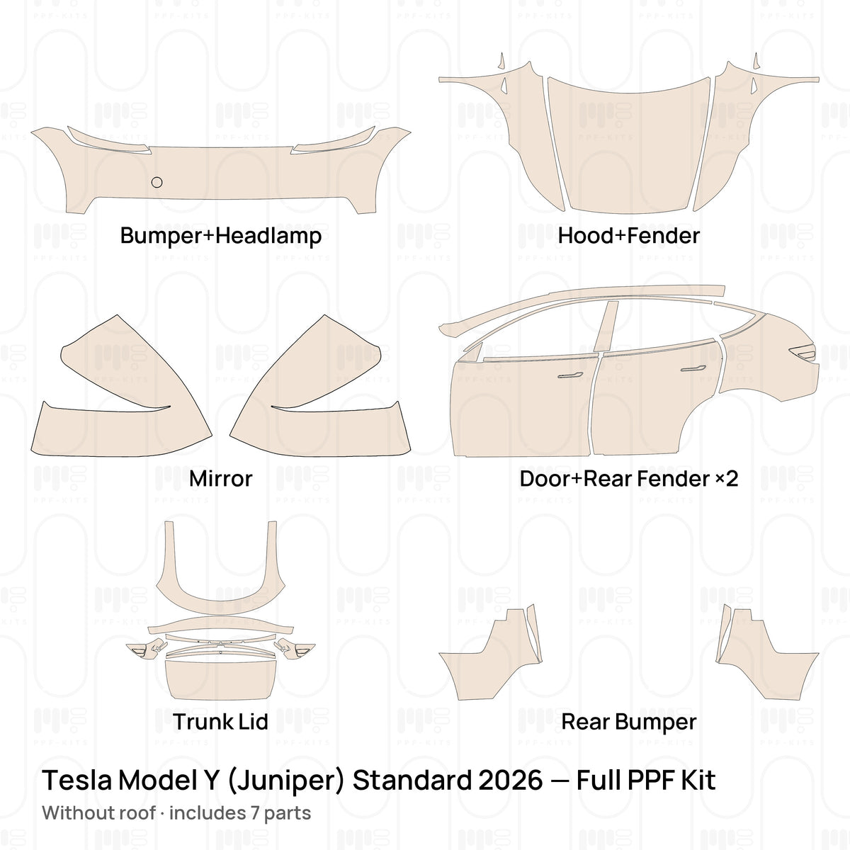 PPF-Kits PK-G2