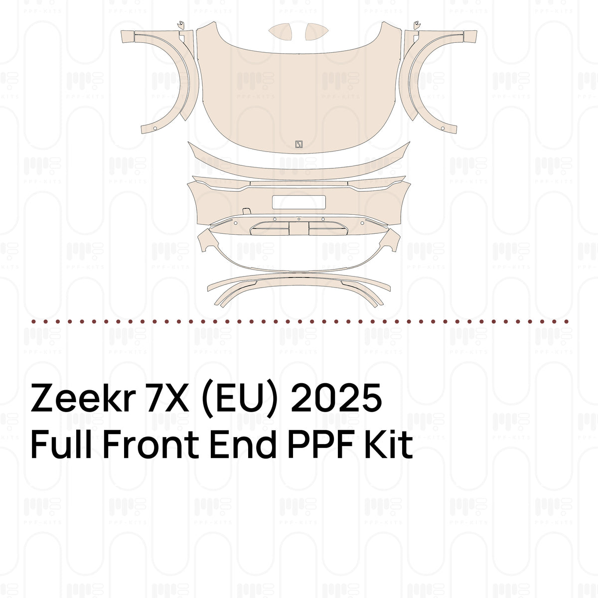 PPF-Kits PK-G2