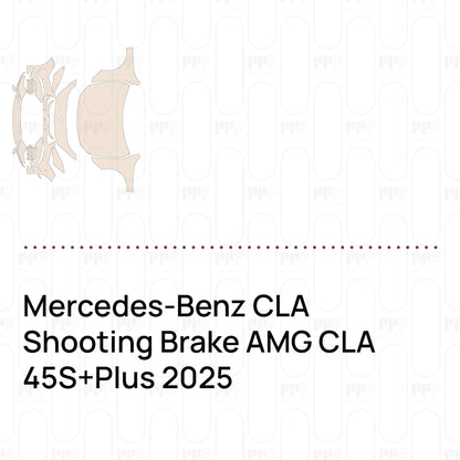 Bumper+Headlamp with aerodynamic Package, with 4 PDC (Parking Sensors)