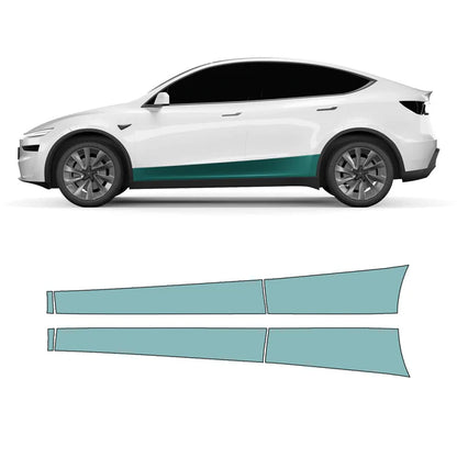Pre-Cut PPF Tesla Model Y (Juniper) Performance 2025