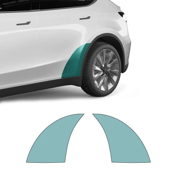 Pre-Cut PPF Tesla Model Y (Juniper) Performance 2025