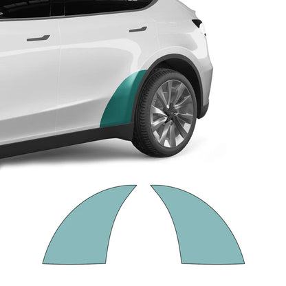 Pre-Cut PPF Tesla Model Y (Juniper) Performance 2025