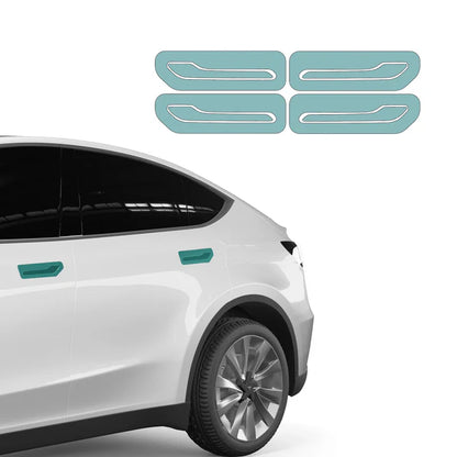 Pre-Cut PPF Tesla Model Y (Juniper) Performance 2025