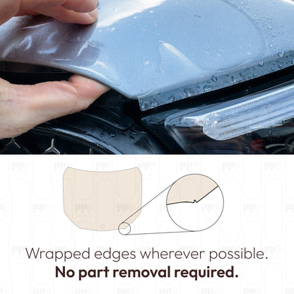 Vollständiges Lackschutzfolien-PPF-Kit