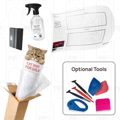 Pre-Cut PPF Xpeng MONA M03 2026