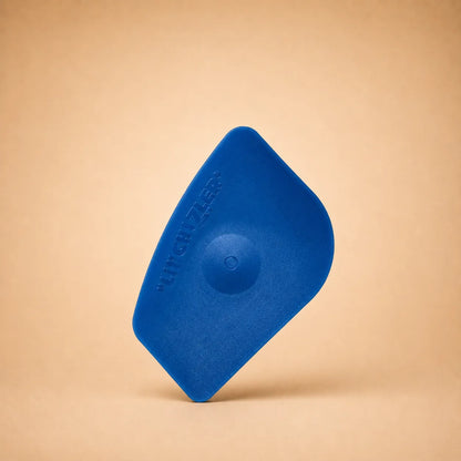 Lil Chizler Kantenrakel – Blau flexibel für Vinyl- & PPF-Montage