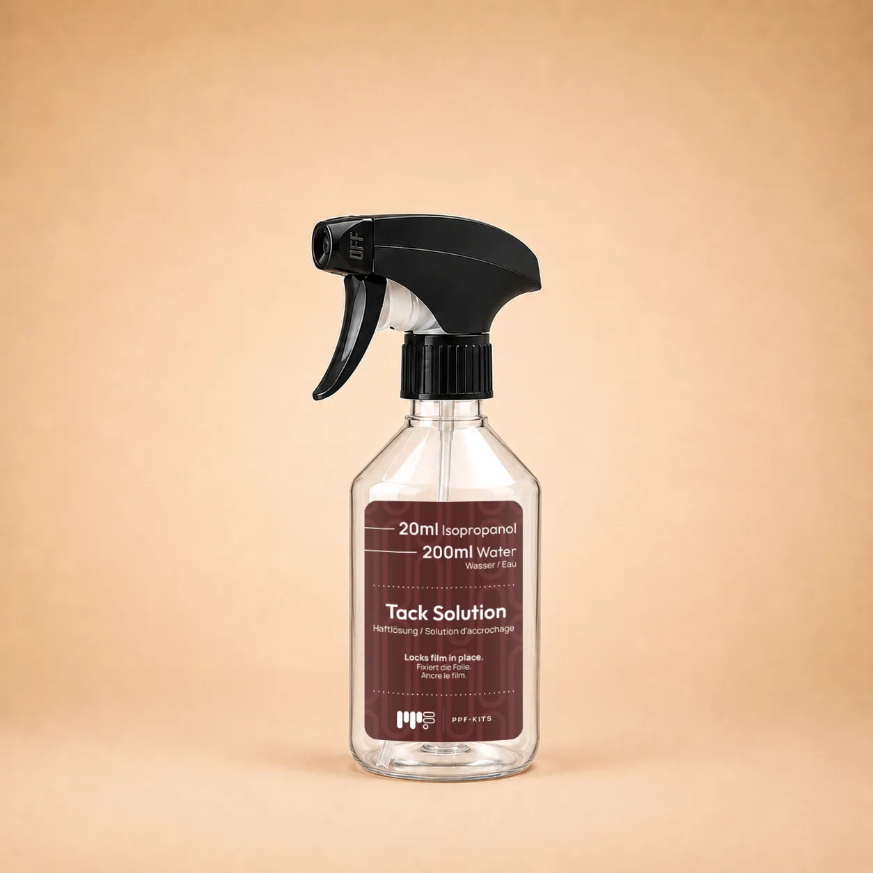 PPF-Kits Sprühflasche für Fixierlösung (Tack Solution)