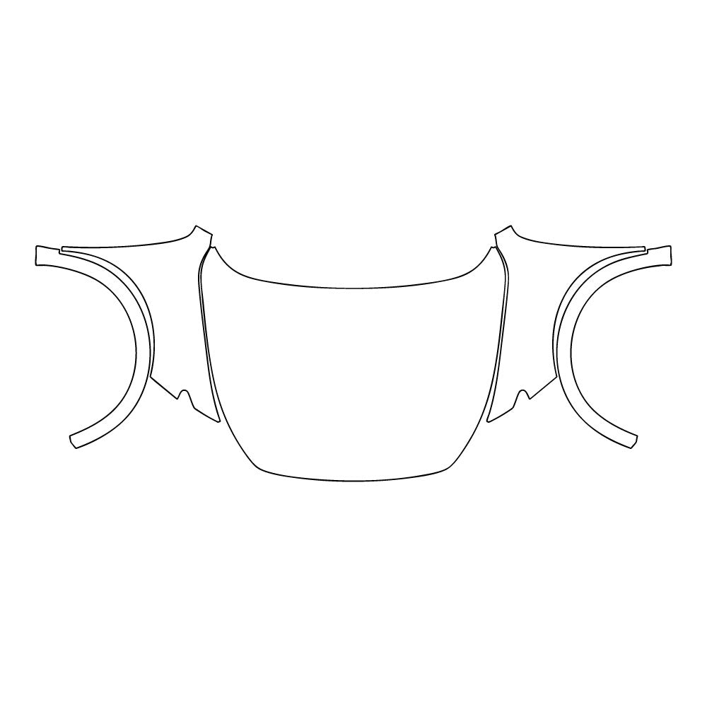 Passgenaue Lackschutzfolien PPF Cupra Formentor 2025