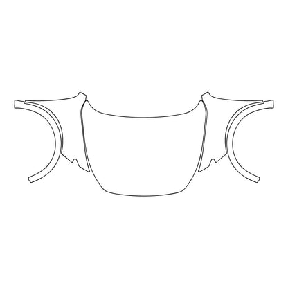 Passgenaue Lackschutzfolien PPF Cupra Formentor 2025