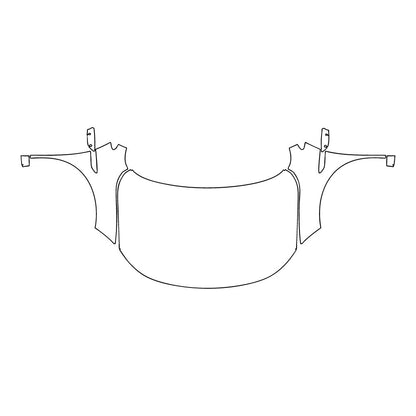 Passgenaue Lackschutzfolien PPF Xpeng G6 2025