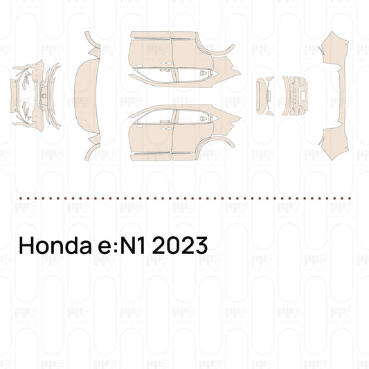 Pre-Cut PPF Honda e:N1 2023