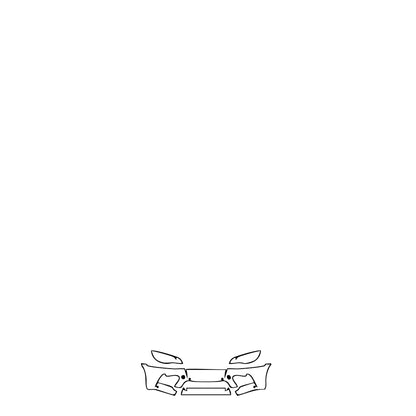 Pre-Cut PPF BMW X6 X6 M 2010 - PPF-Kits