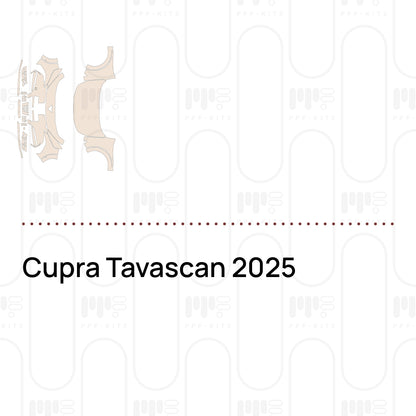 Pre-Cut PPF Cupra Tavascan 2025