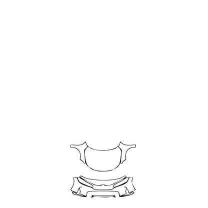 Pre-Cut PPF Honda Civic Hatchback Sport 2025 - PPF-Kits