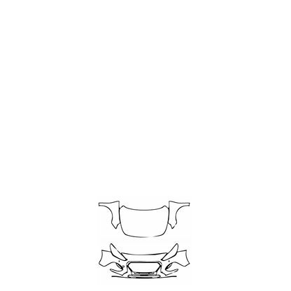 Pre-Cut PPF Hyundai i30 N 2019 - PPF-Kits