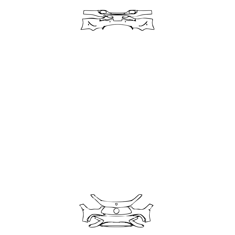 Pre-Cut PPF Mercedes-Benz CLE Cabriolet AMG CLE 53 2025 - PPF-Kits