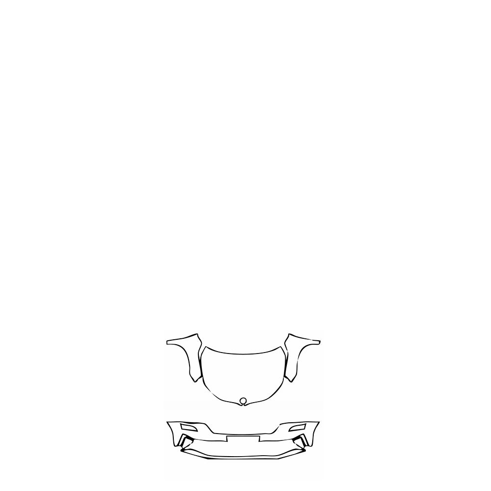 Pre-Cut PPF Skoda Karoq (EU) SEL 2025 - PPF-Kits