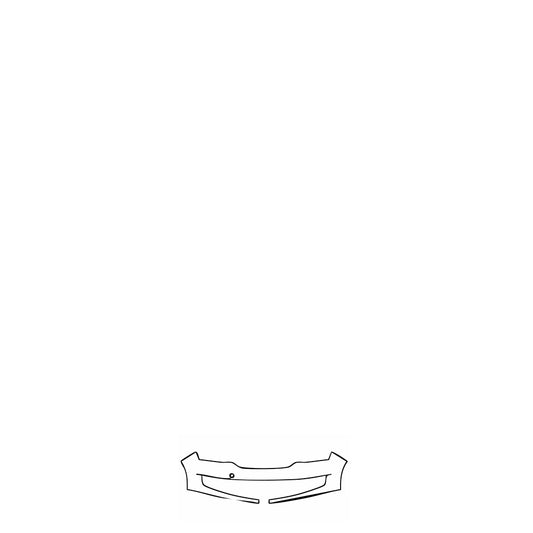 Pre-Cut PPF Skoda Rapid 2013 - PPF-Kits