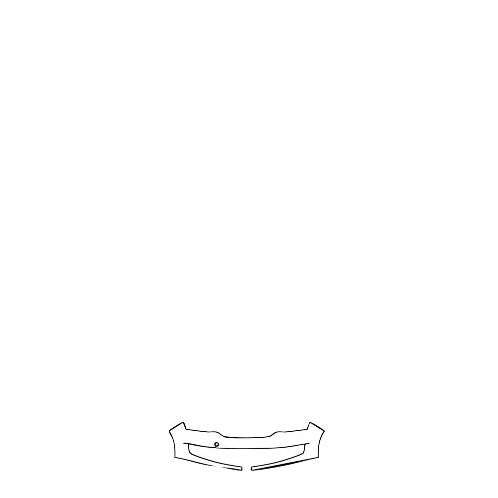 Pre-Cut PPF Skoda Rapid 2014 - PPF-Kits