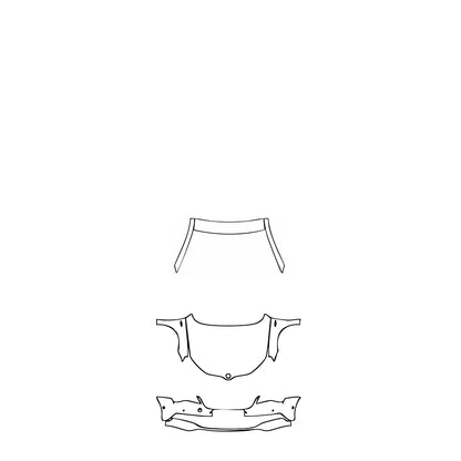 Pre-Cut PPF Skoda Superb (EU) Estate SE 2016 - PPF-Kits