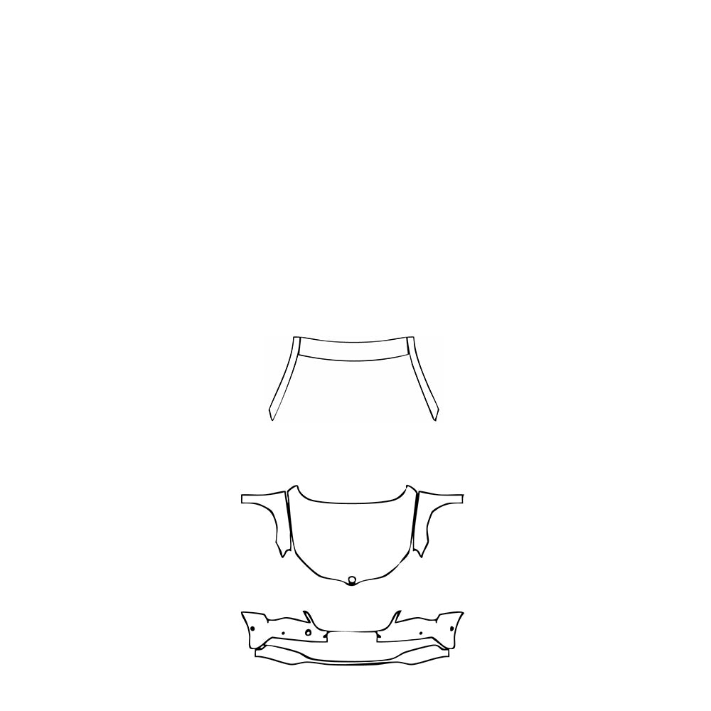 Pre-Cut PPF Skoda Superb (EU) Estate SportLine 2016 - PPF-Kits