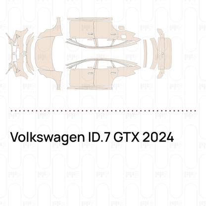 Bumper+Headlamp with 4 PDC (Parking Sensors) and 1 Camera