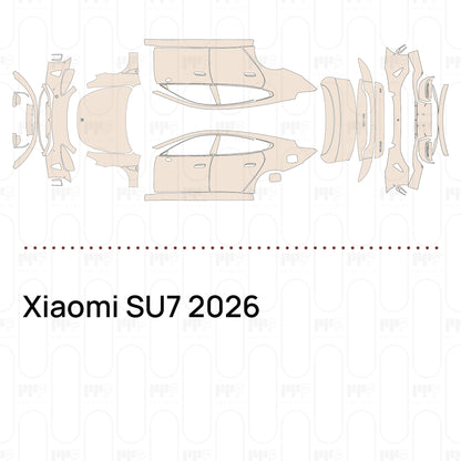 Bumper+Headlamp without license frame cutout, with 6 PDC (Parking Sensors)