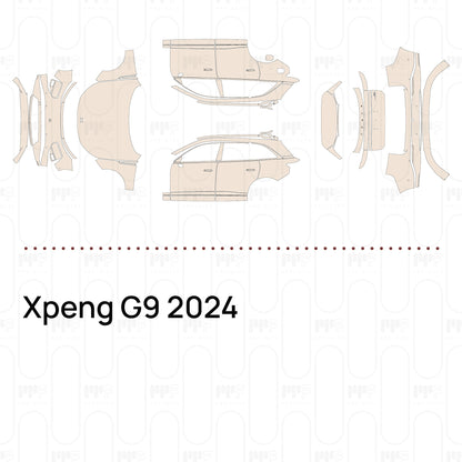 Bumper+Headlamp with 6 PDC (Parking Sensors)