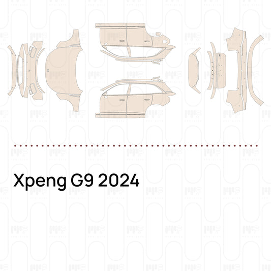 Bumper+Headlamp with 6 PDC (Parking Sensors)