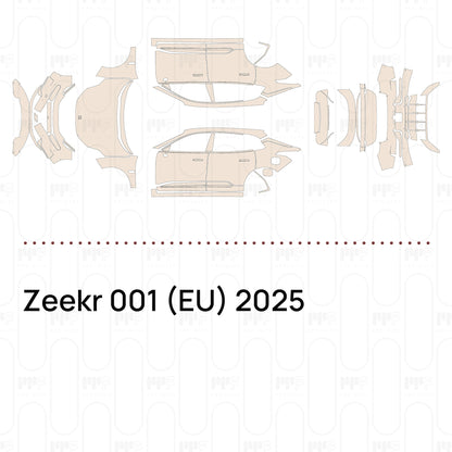 Bumper+Headlamp with 6 PDC (Parking Sensors)